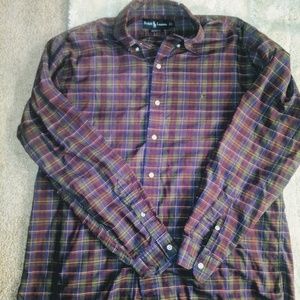 Polo Ralph Lauren for men button